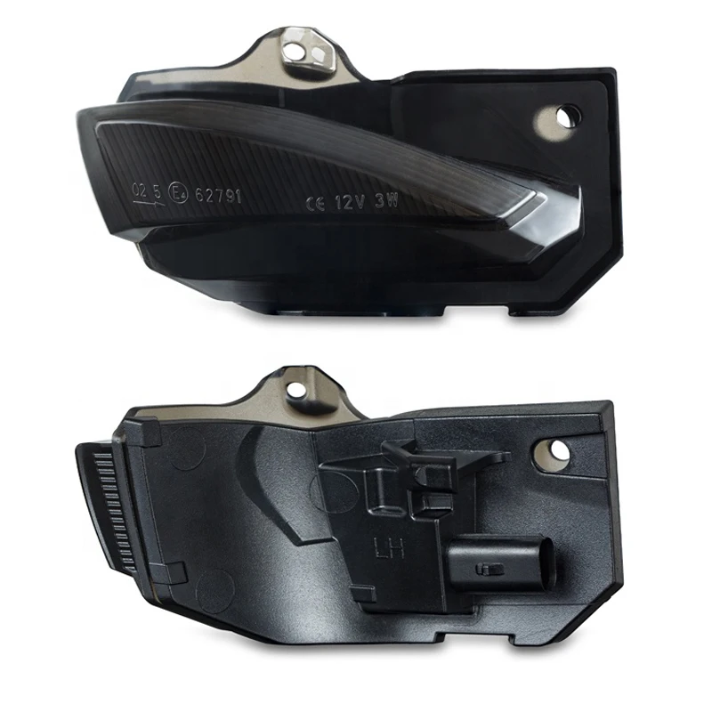 2Pcs Dynamic Side Mirror Turn Signal Light Side Wing Rearview Mirror Indicator BlinkerFor toyota corolla sienta yaris cross19-21