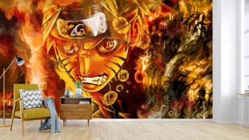

[Self-Adhesive] 3D Narut 934345 Japan Anime Wall Paper mural Wall Print Decal Wall Murals