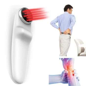 

Laser Pain Relief Machine Laser Light Therapy 808nm Laser Pain Relief for Rheumatoid Arthritis Lump Pain