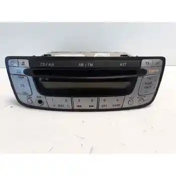 

861200H010 AUDIO SYSTEM/RADIUS CD CITROEN C1
