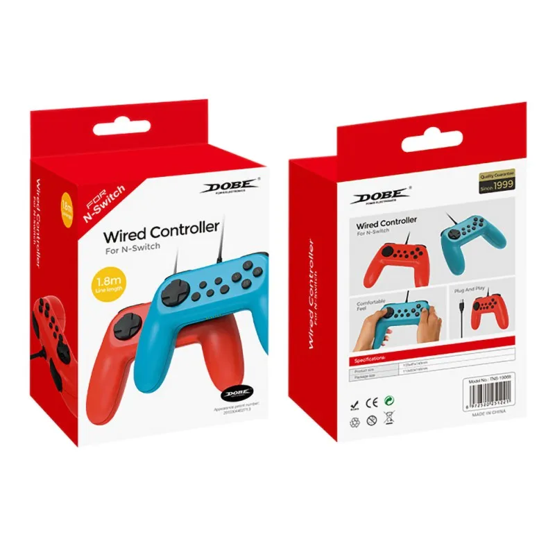 2 шт./компл. проводной контроллер ABS джойстик, геймпад консоли ручка Для nintendo переключатель