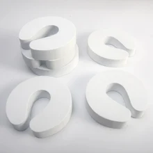 Защитная пленка с рисунком для детской двери мягкий пенопласт для спальни безопасный держатель аксессуары для домашней двери пробка палец