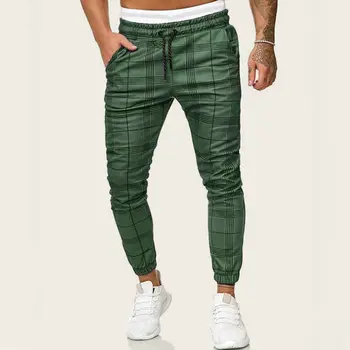 

3 Colors Autumn Winter New Fashion Men Casual Gym Long Sport Pants Slim Fit Trousers Running Joggers Gym Sweatpants Plus Size