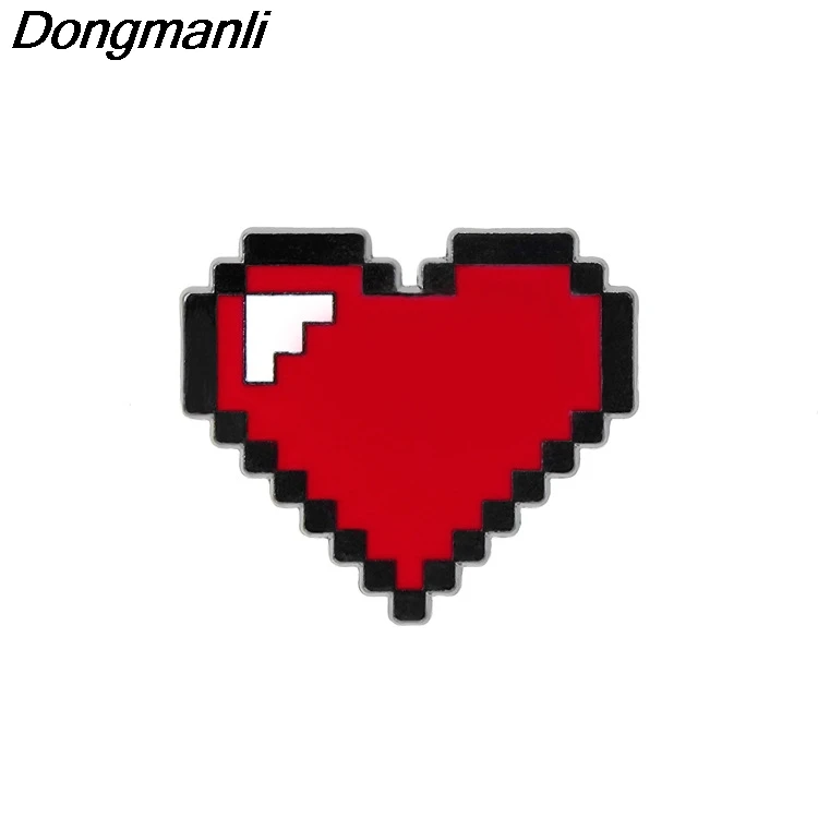 P3615 Dongmanli эмаль булавка броши мультфильм креативная металлическая брошь булавки