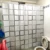 Современная Занавеска Для Душа Крюк Mildew Proof CurtainsTranslucent Home Used Водонепроницаемый Mildew PEVA Занавес Для Ванной Комнаты Душ