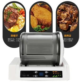 

7L Vacuum pickling machine Household tumbler Kneading machine Small commercial burger shop Pickle machine