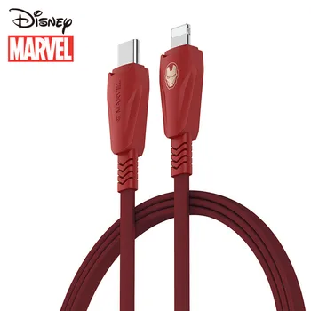 

Disney marvel real PD data cable for iPhone8 charging cable XR fast charging type-c apply when transferring lighting