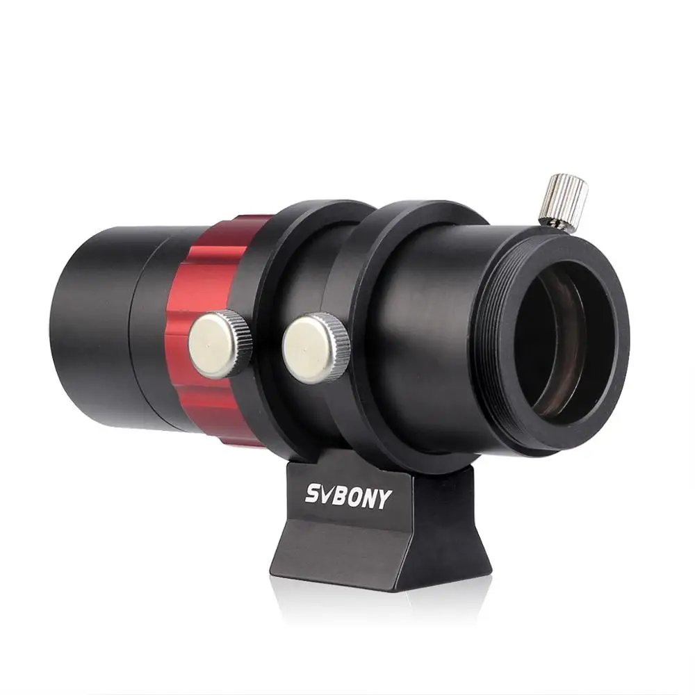 US $50.16 Svbony Sv165 30mm F4 Compact Ultra Mini Guide Scopeguiding Camerasuse With The Orion Zwo Qhy And All Auto Guidefocuser Skygl