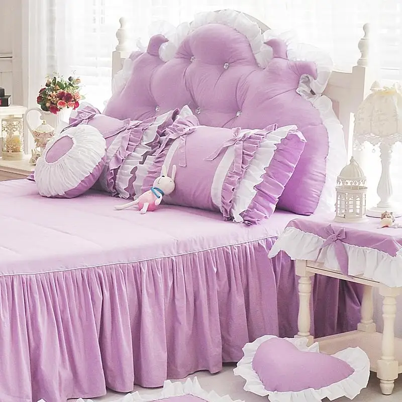 全棉菲儿雪青68