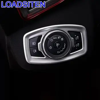 

Automovil Auto Automobile Control System Steering Wheel Interior Car Styling Bright Sequins Covers Protecter 17 18 FOR Ford Kuga