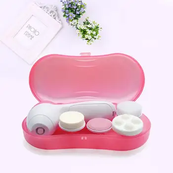 

Facial Cleaning Brush Facial Whitening Lifting Reduce Wrinkles and Spots Face Massager Face-Massager Face Roller