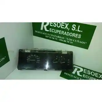 

BOX INSTRUMENTS NISSAN VANETTE (C 220)