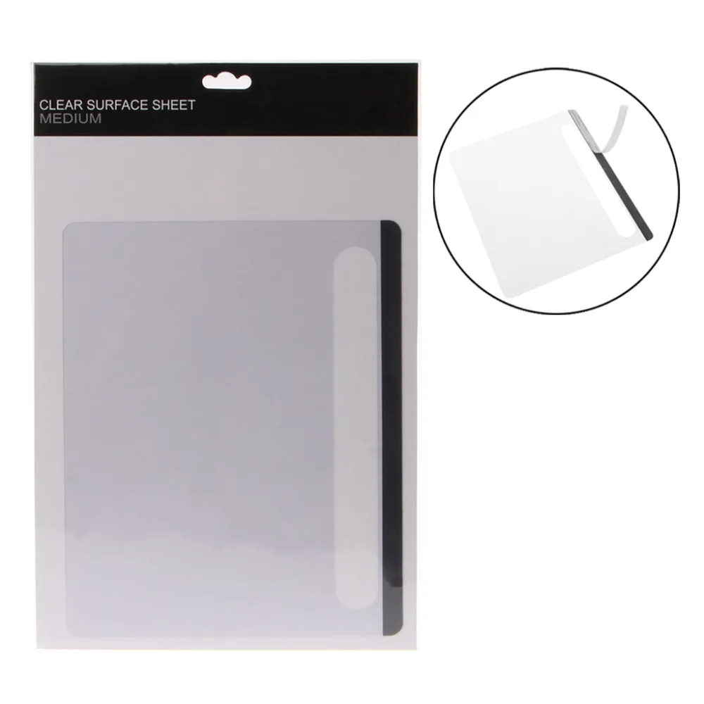 

Graphite Protective Film For Wacom Digital Graphic Drawing Tablet CTL4100 Au13 19 Droship