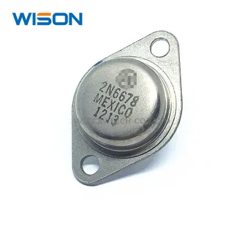 

10PCS/LOT 2N6678 6678 TO-3 NEW
