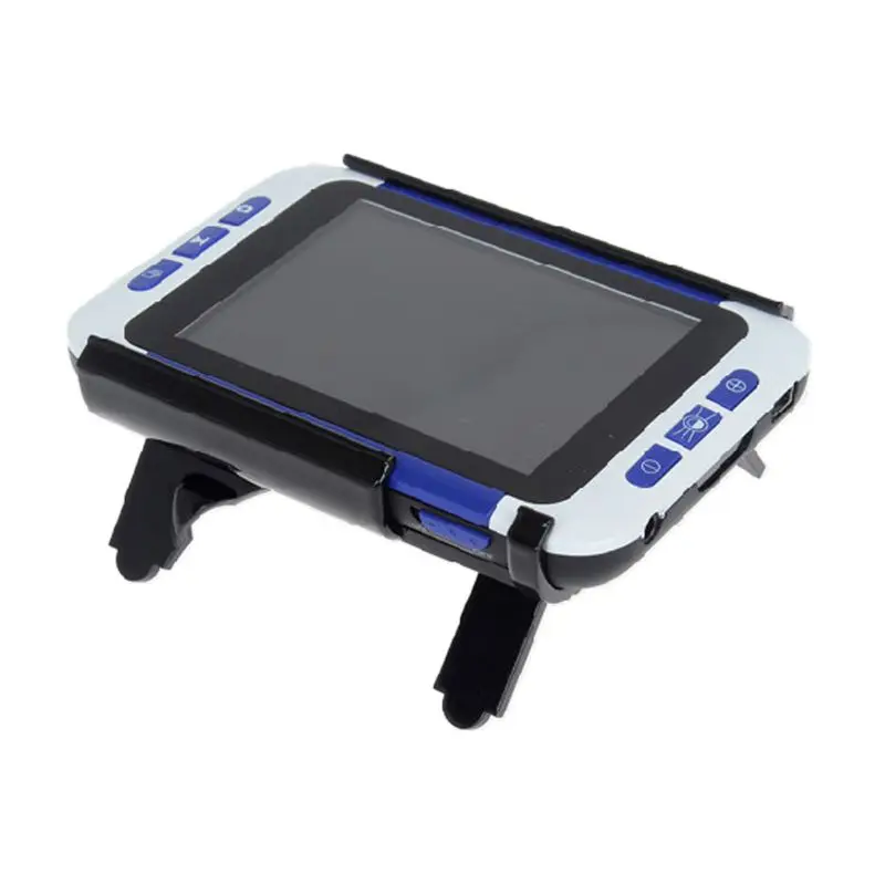 2-32X 3,5 в lcd электронное чтение цифровая Лупа портативное устройство для чтения для людей с низким зрением