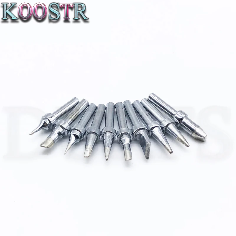 Be Applicable QUICK 203H 204H 205H Lead-Free Copper Soldering Iron Solder Tip 200M Series High Frequency Horn |