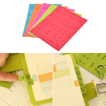 

1 Sheet Kawaii Sticker Diary Stickers Planner Stickers Sticky Notes Memo Pad Accessories Papeleria Stationery Products