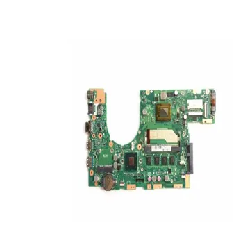 

Top quality 60NB0050-MB9010 S400CA REV: 3.1 Motherboard Main Board w/ i3-3217U CPU & 4G RAM 90NB0050-R0E00 for ASUS S400CA