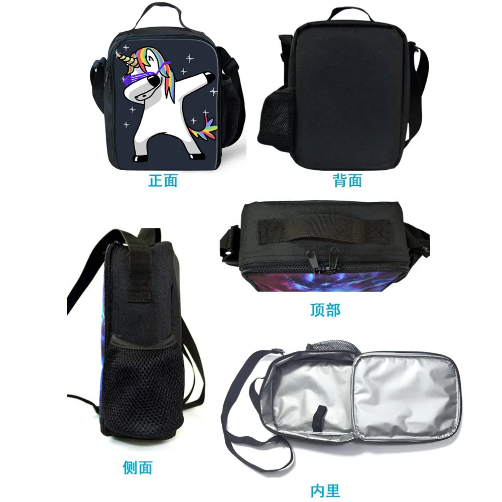 Bolsas p almoço