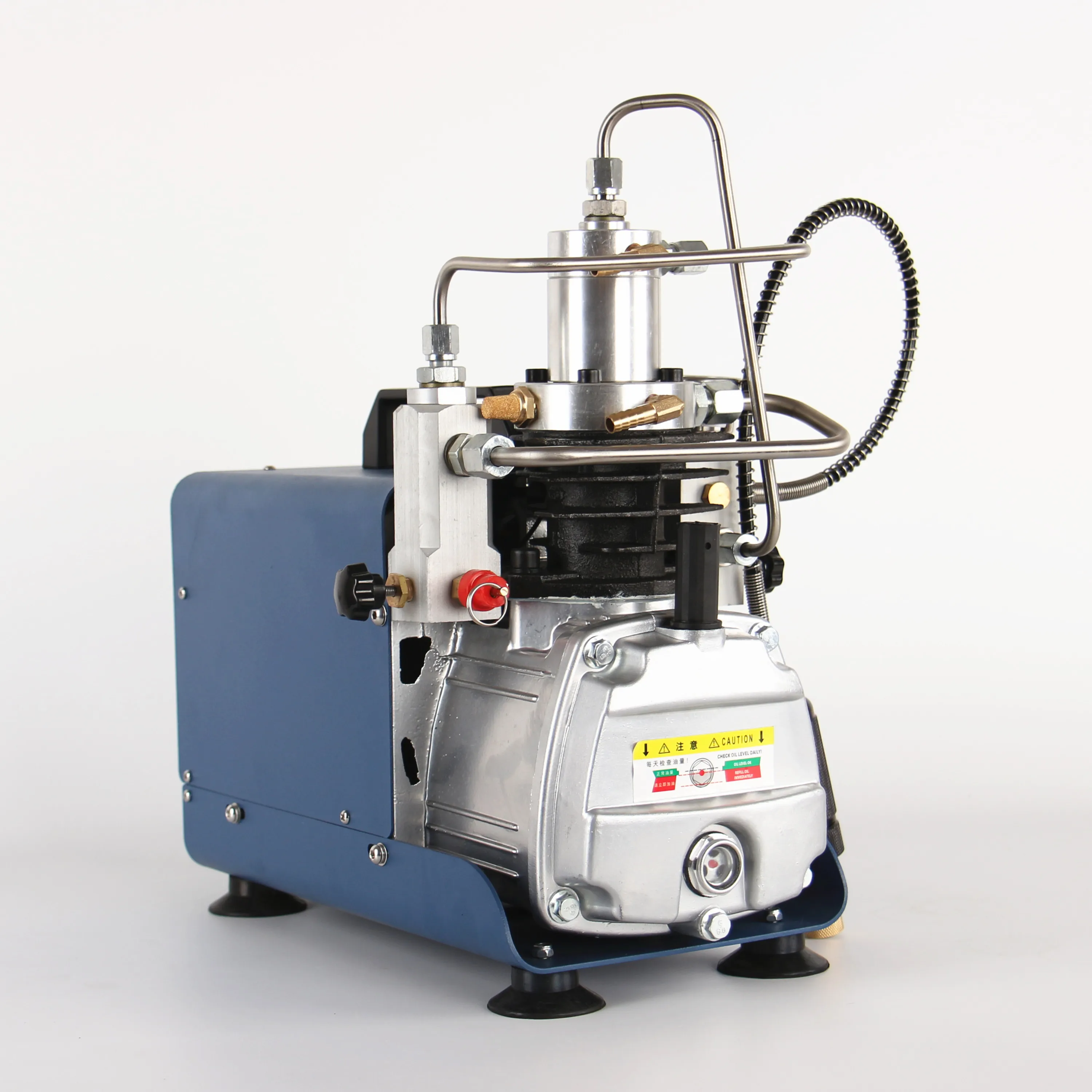 Компрессор Для Акваланга Купить Бу