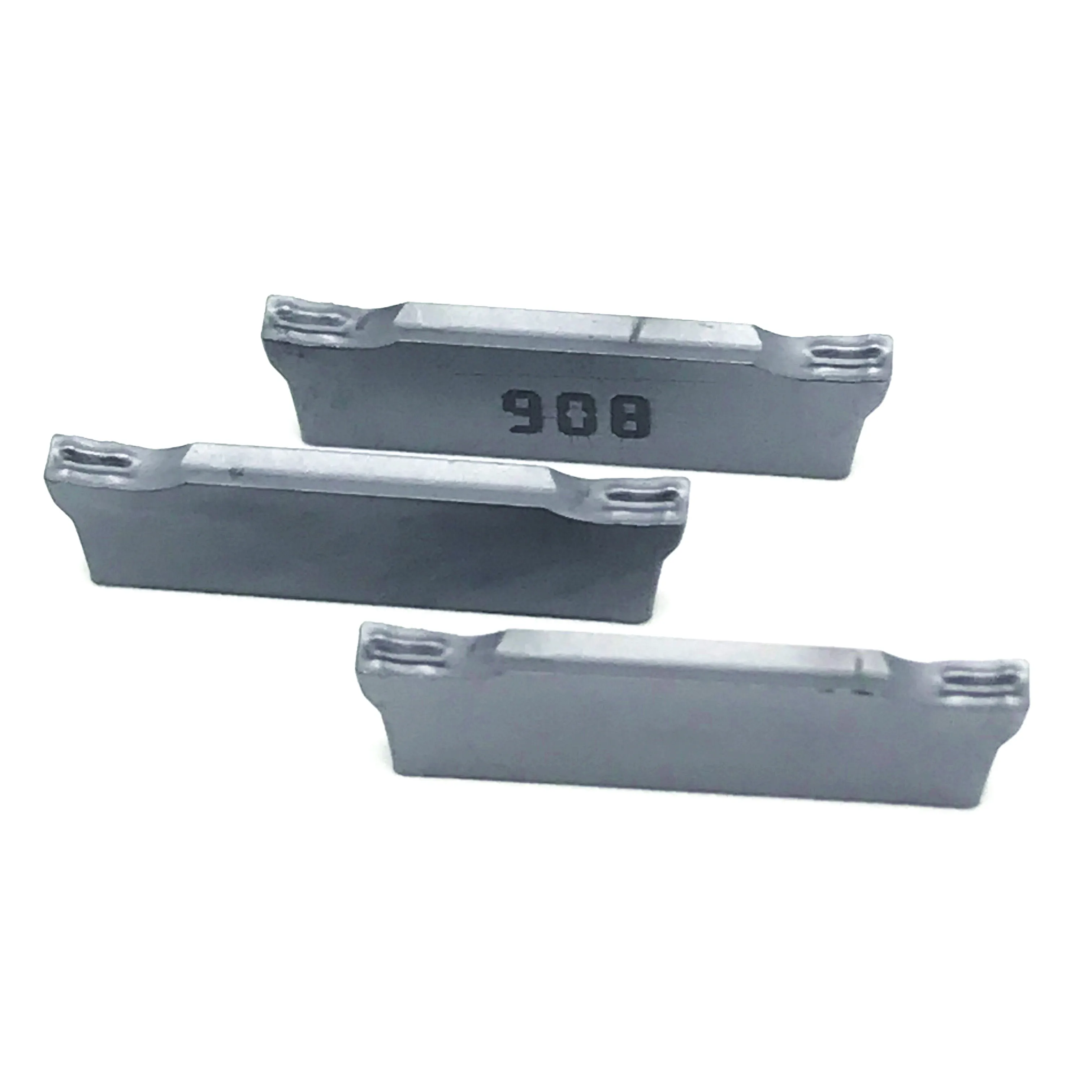 Высокое качество DGN2002J DGN3003J IC908 2 мм 3 мм поворотные твердосплавные вставки инструмент токарный станок резак фрезерный станок с ЧПУ для резки