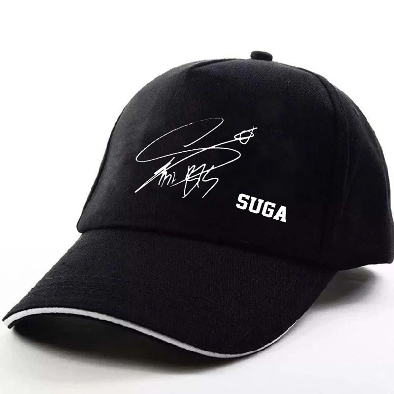 Bangtan Boys Army Signature Hats
