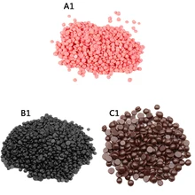 Твердый воск, бобы, удаление волос, восковые Горячие гранулы для депиляции, восковой нагреватель, новинка