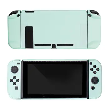 

Full Cover Shell Hard Housing Protective Case for NS Switch Game Console Handle Controller Accessories