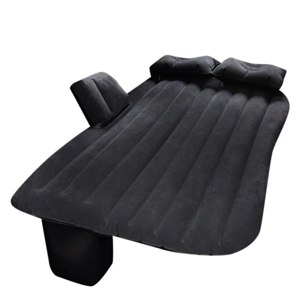 Надувной дорожный матрас для автомобиля, матрас для заднего сиденья, многофункциональная подушка для дивана, коврик для кемпинга, Подушка# Ger