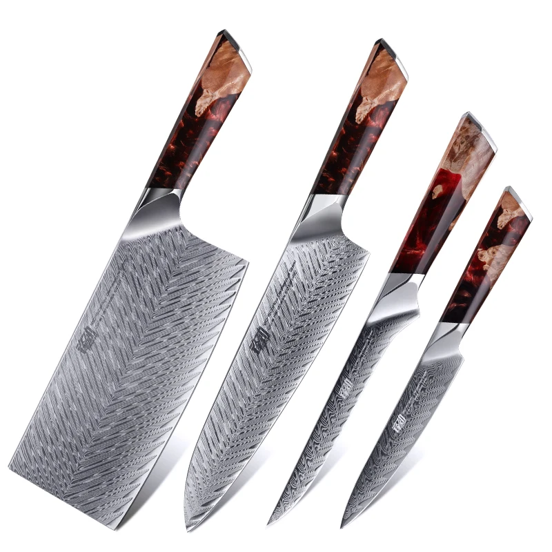 Premium Chef Knife High Quality Kitchen Knife Sets 67 layer - Temu