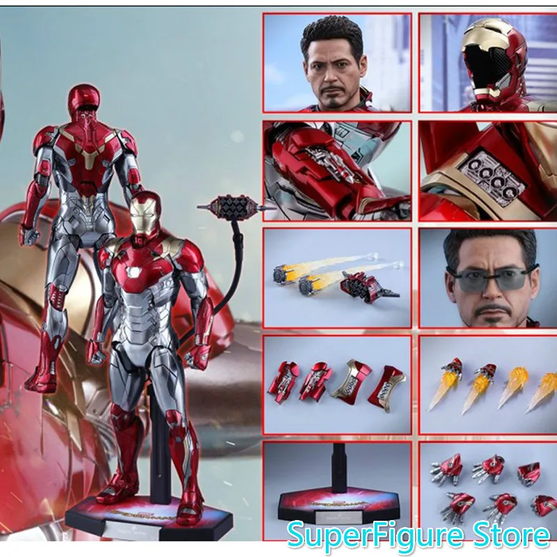 Hot Toys HT MMS427D19 MMS427 D19 1/6 