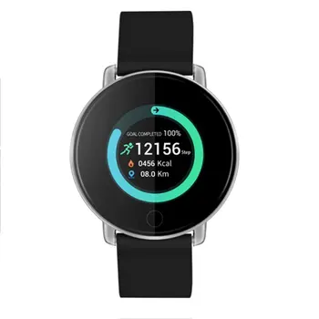 

S226D Fitness Tracker Smart Bracelet IP67 Waterproof Step Counter Heart Rate Blood Pressure Sports Wristband