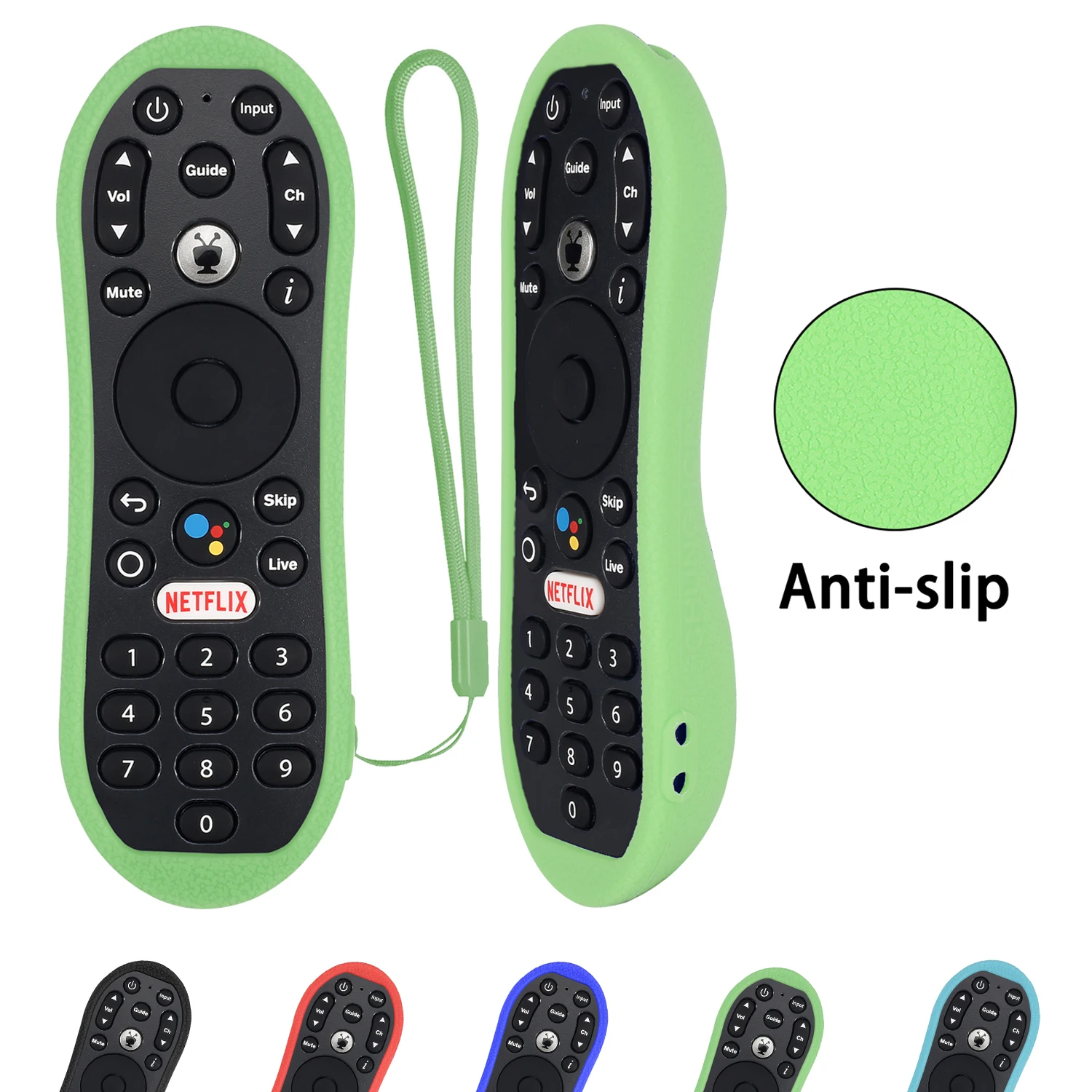TiVo Slide Remote: The Ultimate Protective Sheath Cover for Shockproof ...