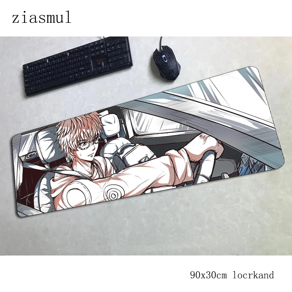 

mystic messenger mouse pad 900x300x3mm mousepads 3d gaming mousepad gamer Halloween Gift personalized mouse pads keyboard pc pad