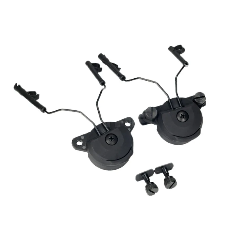 

Tactical Helmet Comtac 2 Generation C1 C2 Bilateral Tactical Headphone Bracket Hanging Buckle Helmet Parts