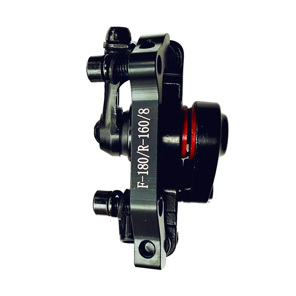 rear wheel 8,5*5*4 см велосипедный тормоз, Передний Задний дисковый тормоз, горный велосипед, алюминиевый сплав, дисковый тормоз, велосипедный тормоз, механический суппорт - Цвет: rear wheel