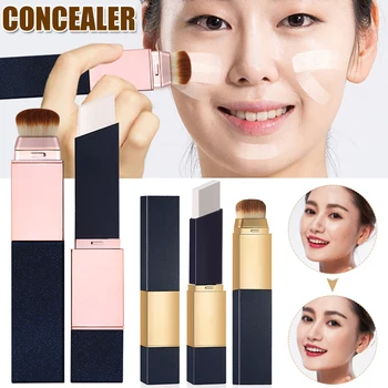 

2019 Glow Tone-Up Wand Reawaken Dull Complexions Illuminating Skin Tone Perfect Foundation Hide Wrinkle Wand