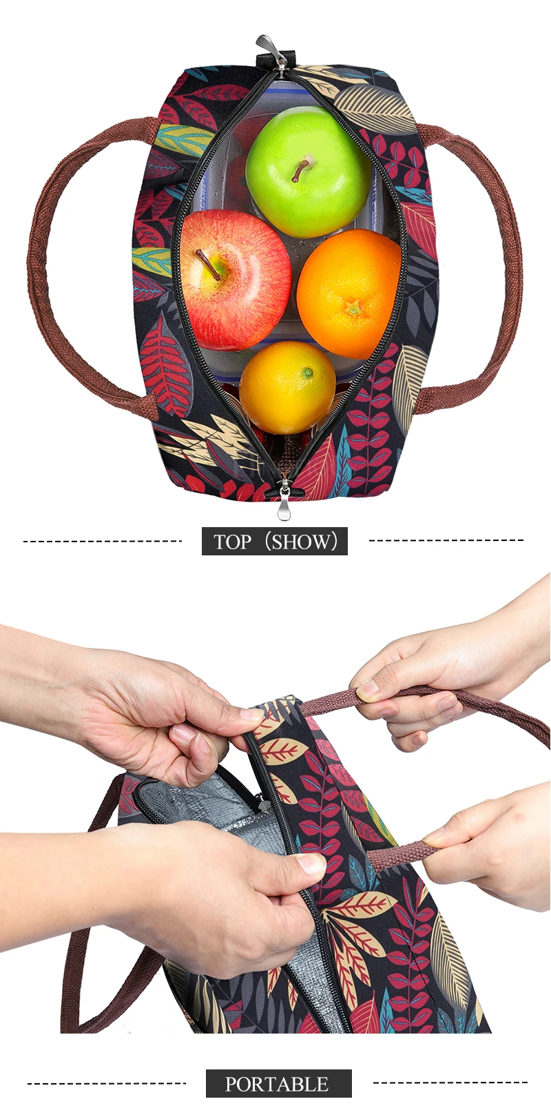 Cheap Bolsas p almoço
