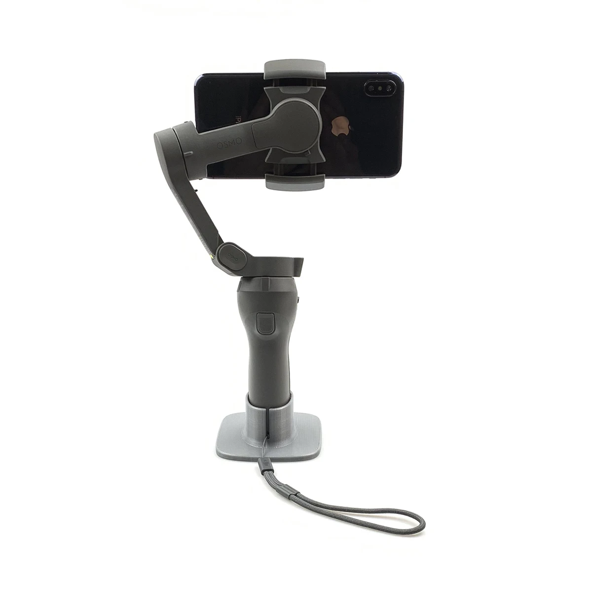 Настольная база для DJI Osmo Mobile 3 база используется для фиксации Osmo Mobile 3 Стабильная на столах ручной карданный кронштейн Подставка аксессуары