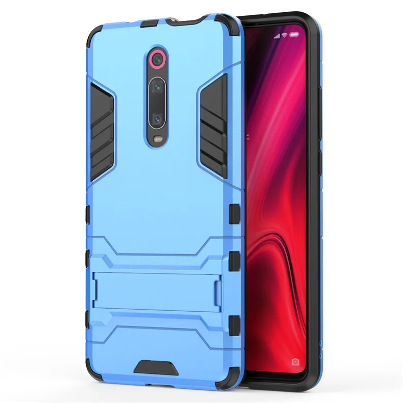 Чехол для Xiao mi Red mi K20 Pro Чехол для Red mi K20 PC чехол для телефона жесткий защитный чехол для Xiaomi mi 9T mi 9 pro