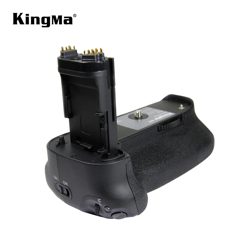 KingMa BG-E11 Vertical Battery Grip Professional Replacement Battery Pack Grip For Canon 5D Mark III 5DSR 5DS Cameras