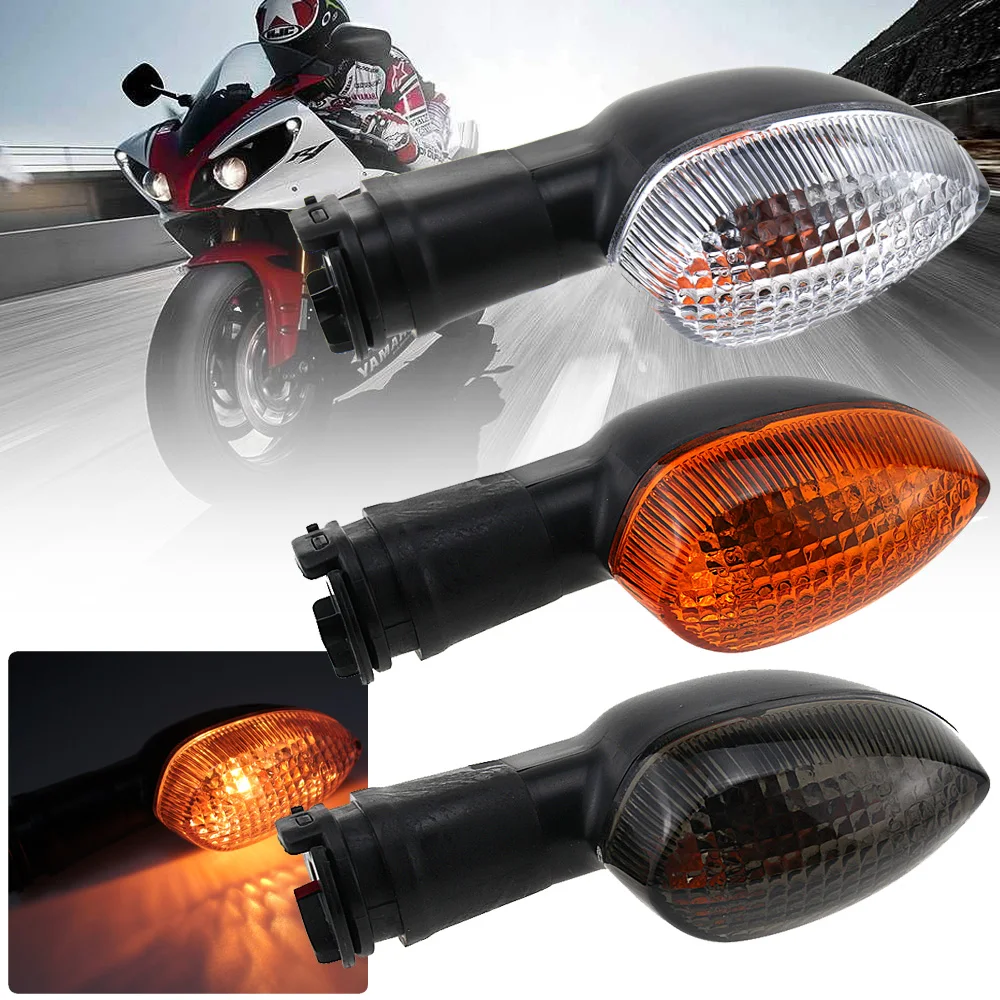 Указатели поворота для YAMAHA FZ1 FZ8 Fazer FZ1N FZ6 N/S/R XJ6| |