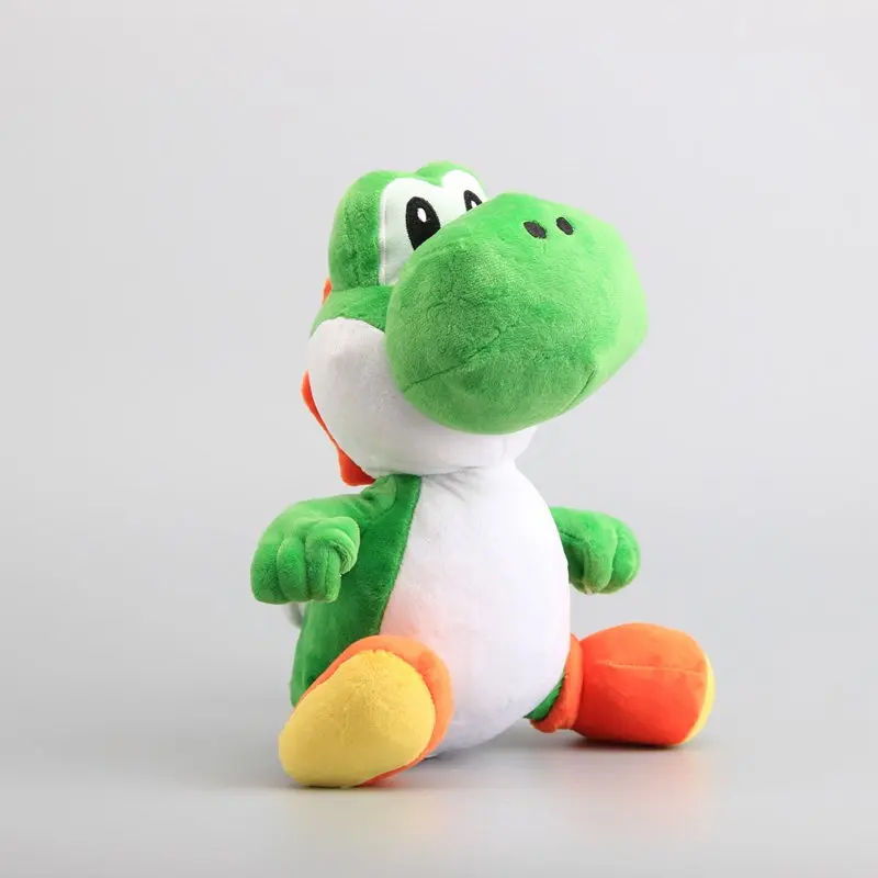 15-34 см серия Марио# Yoshi# яйцо Йоши Плюшевые игрушки куклы мягкая игрушка для сна фигурка детей подарок на день рождения