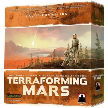 

Novelty Toys Terraforming Mars Board Game kids toy Family Party Funny Gadgets Children's adult educational