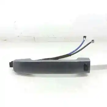 

80640JD35C HANDLE OUTER FRONT LEFT NISSAN QASHQAI (J10)