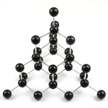 

Diamond structure model crystal diamond tetrahedron junior high school chemical experiment equipment teaching instrument