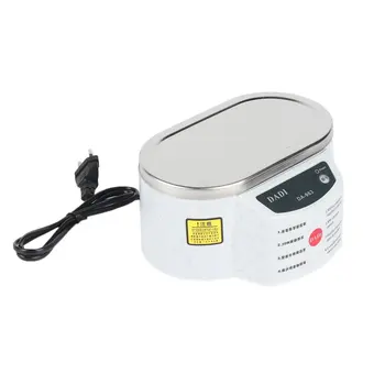 

30W 50W Mini Ultrasonic Cleaner Bath For Cleaning Necklace Glasses Board 963 EU PLUG