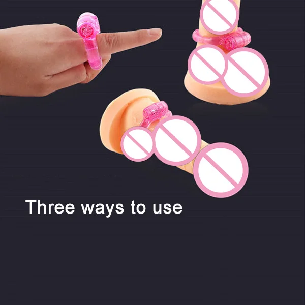 Vibrator Ring for Penis Cock Extender Ring Delay Ejaculation Sex Toy Products for Couples Man Toys AC vibrator sex toy male sex toys electric sex toys vibrator rings