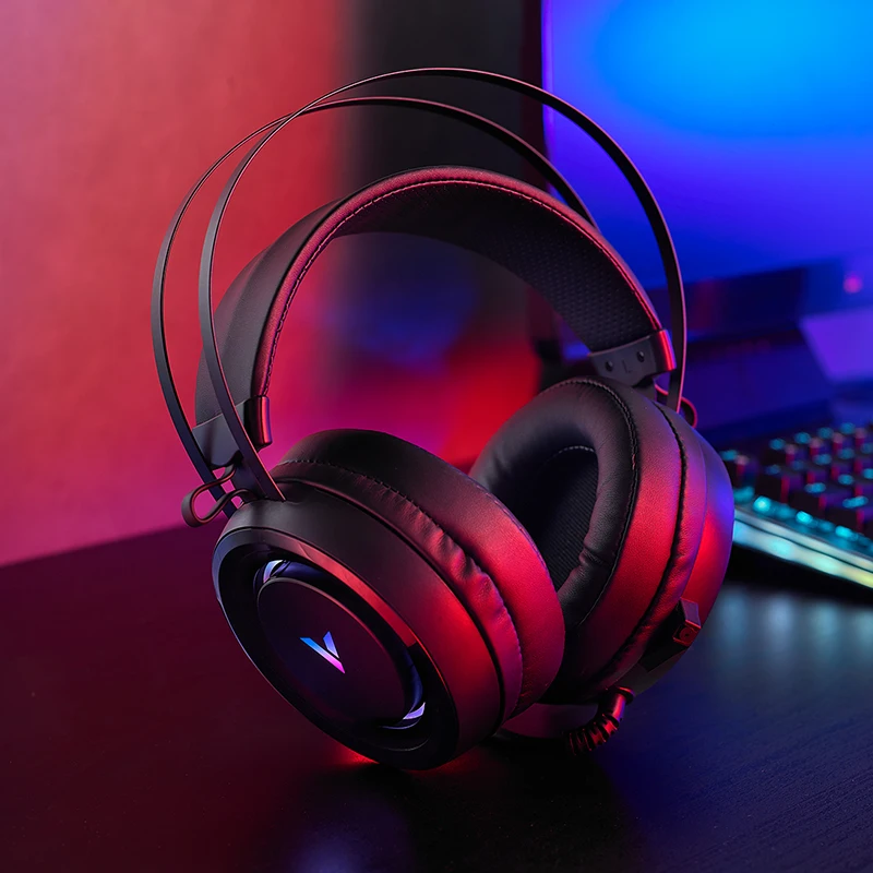 Rapoo Vh500c Gaming Headset Virtual 7.1 