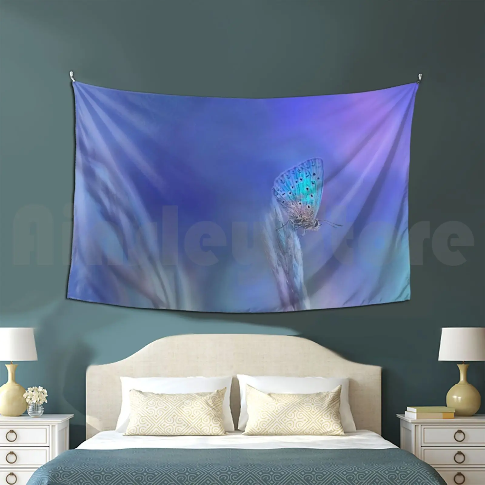 Blue Angel Arazzo Personalizzato Blue Angel Blue Angel Blue Angels Vril Vrilwave Maria Orsic Nikola Tesla